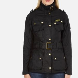 Deals for Barbour International Jacket 